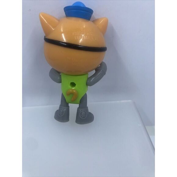 Octonauts Octopod Playset Kwazii Figure 3” 2013 - Picture 7 of 11